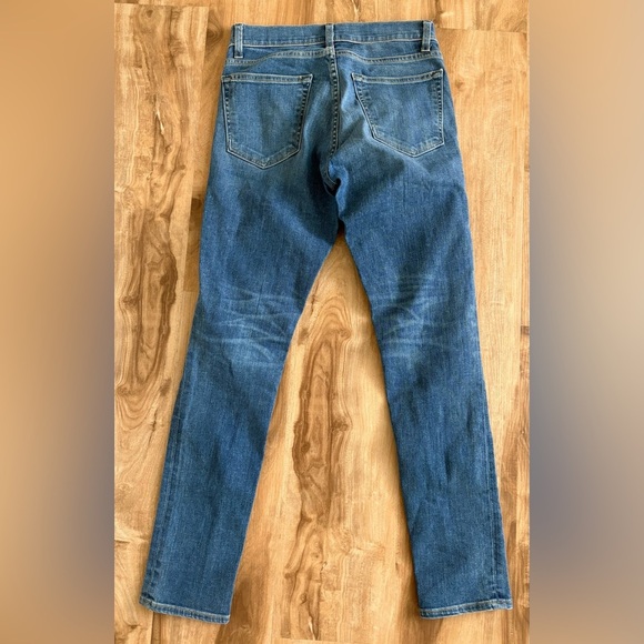 Imogene + Willie Imogene Slim Jeans - Size 25 - Picture 4 of 10